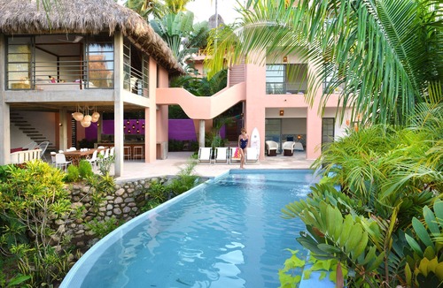 Sayulita Villa | Amazing Ocean views, stylish luxury in a great area close to town center