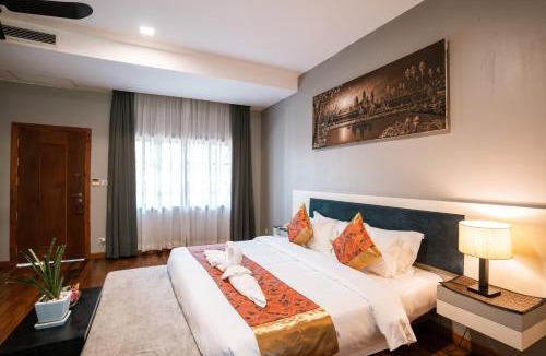 Siem Reap Hotel | Amazing Smile Angkor Resort