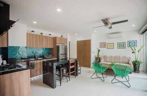 North Hotel Zone Apartment | Amazing Suite Margarita Puerto Vallarta for couples