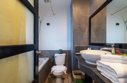 Wat Bo Area Hotel | Amber Angkor Villa Hotel & Spa