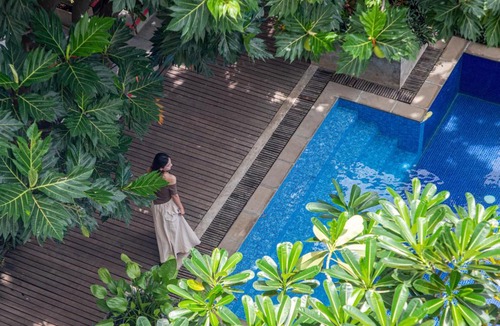 Wat Bo Area Hotel | Amber Angkor Villa Hotel & Spa