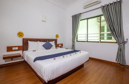 Wat Bo Area Hotel | Amber Angkor Villa Hotel & Spa