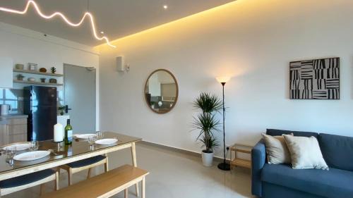 Malacca City Apartment | Amber Cove Seaview I 6 pax I wifi