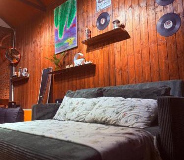 Hanoi Ski Chalet | Amber Mono