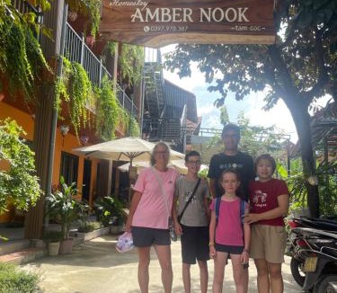 Hoa Lu House | Amber Nook Homestay Tam Coc
