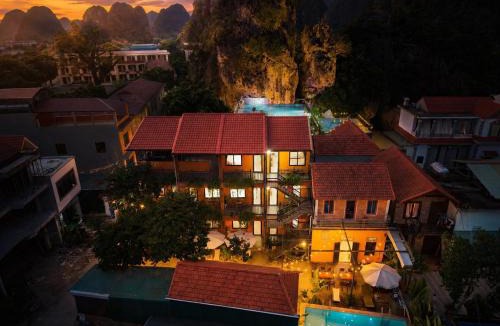 Hoa Lu House | Amber Nook Homestay Tam Coc