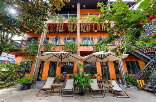 Hoa Lu House | Amber Nook Homestay Tam Coc