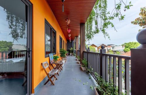 Hoa Lu House | Amber Nook Homestay Tam Coc
