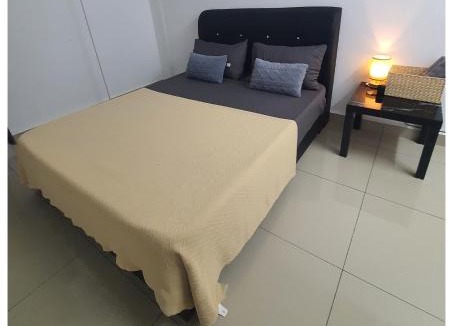 Kajang House | Amber Roomstay at The GemCave near Putrajaya