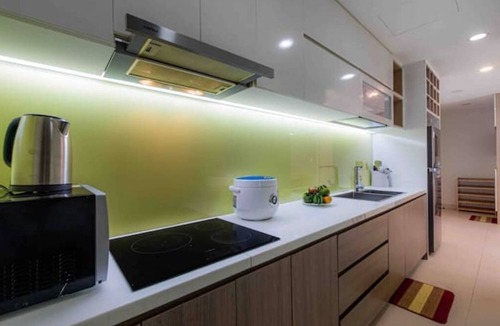 District 9 Apartment | AmbiHOME 2Br 2WC Masteri Thao Dien T5 view Landmark 81