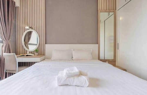 District 9 Condo | AmbiHOME Elite river-view Masteri Thao Dien T5 2BR 2WC