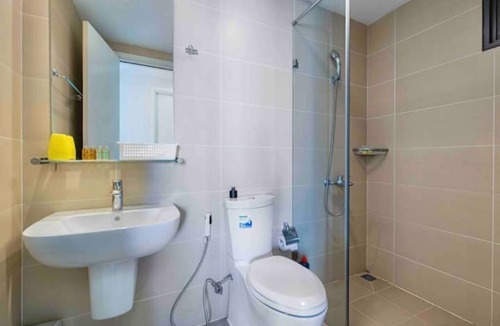 District 9 Condo | AmbiHOME Elite river-view Masteri Thao Dien T5 2BR 2WC