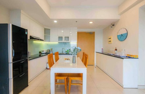 An Phu Condo | AmbiHOME 1Br 1WC cityview balcony Masteri Thao Dien T5