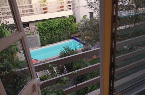 Americana Apartment | Americana Central apt w/Pool & Garden Ideal relax
