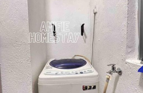 Bandar Saujana Putra Apartment | Amifie_Homestay with Free Wifi