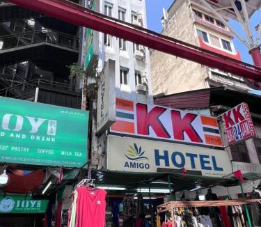 Chinatown Hotel | Amigo Petaling Street Kuala Lumpur