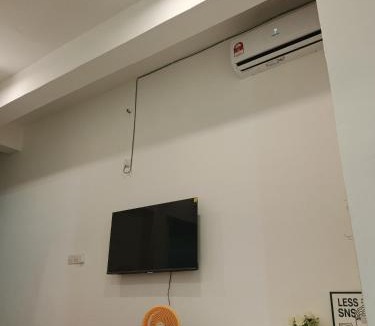 Gua Musang Apartment | Amin Studio Apartment Pool And Netflix