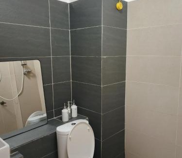 Gua Musang Apartment | Amin Studio Apartment Pool And Netflix