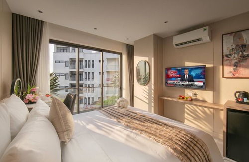 Bac Ninh Hotel | Amira Hotel Ngoc Han Bac Ninh