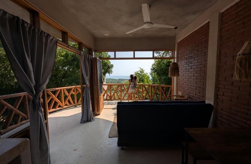 Barra de Colotepec Apartment | Amixtli