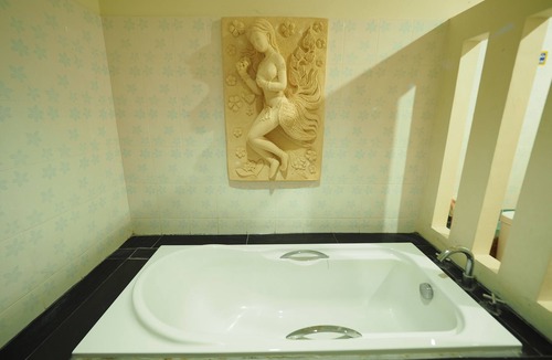 Sukhothai Hotel | Amorn Sukhothai Hotel