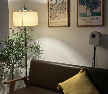 Dich Vong Apartment | Amoureux Chùa Hà