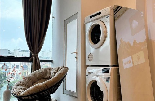 Quan Hoa Apartment | Amoureux Homestay Quan Hoa - Cầu Giấy
