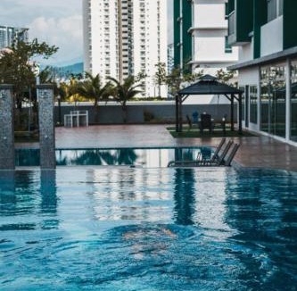 Taman Nirwana Apartment | Ampang 2pax Studio Ampang Point