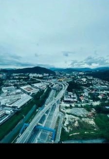 Ulu Kelang House | Ampang Liberty Arc by MDA homestay