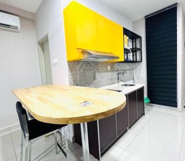 Ulu Kelang House | Ampang Liberty Arc by MDA homestay