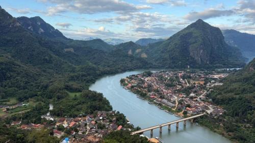 Nong Khiaw House | Amphai Guest house