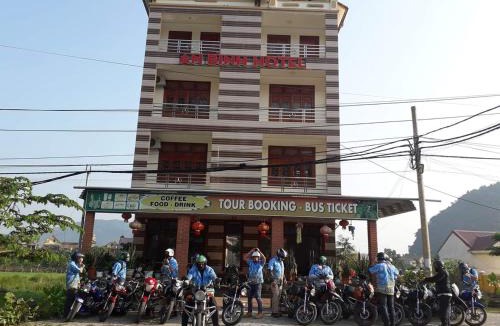 Phong Nha Hotel | An Binh Homestay