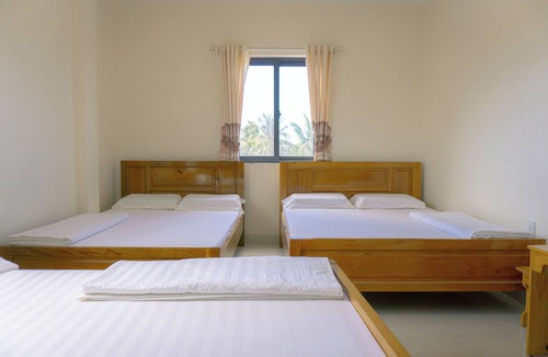 Phu Quy Hotel | An Binh Hotel Phu Quy Island