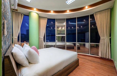 Phuong 6 Apartment | An Corner - Mỹ Vinh-3brs apartment at D3- 1km to Ben Thanh market