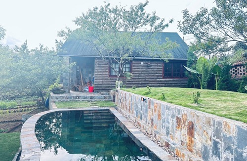 Chapa Bas Villa | An eco-friendly luxury Villa Retreat nestled in the heart of nature in Sapa.