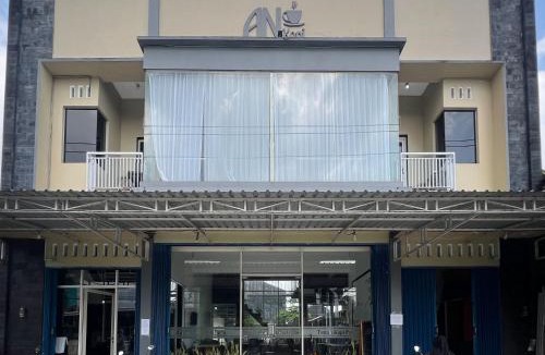 Wonosobo House | AN Homestay Syariah Mitra RedDoorz Wonosobo