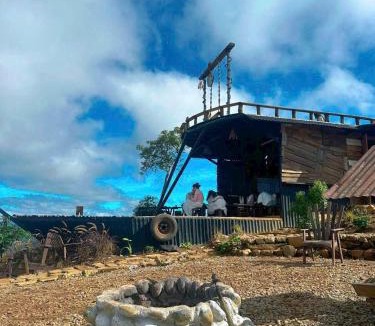 Da Lat Cabin | An House