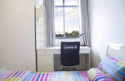 Hang Xanh Apartment | AN luxury modern 1BR apartment at City Garden