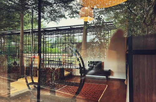 Pleiku House | An Nhiên Farmstay - dormitory with bunk beds