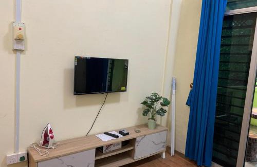 Jeli Ski Chalet | an nisa homestay & roomstay jeli