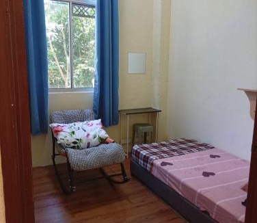 Jeli Ski Chalet | an nisa homestay & roomstay jeli