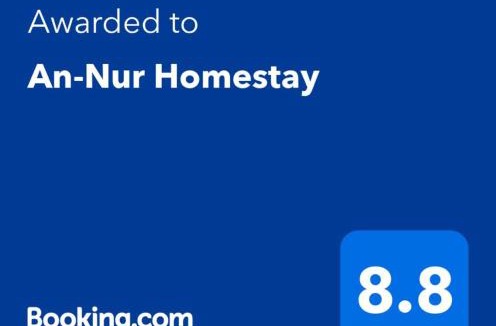Sungai Petani House | An-Nur Homestay