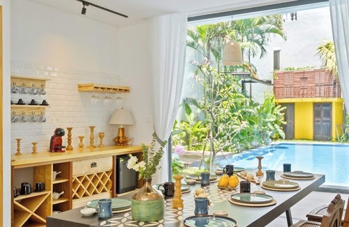Cam Chau Villa | An Oasis 10min to Old Town | Vesta Nho Villa