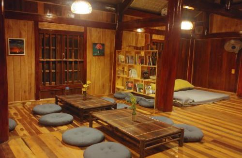 Moc Chau House | An's home Mộc Châu