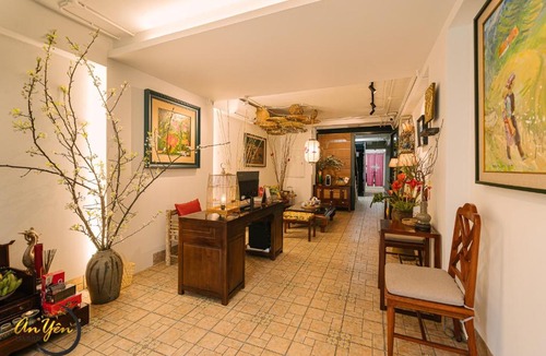Truc Bach Apartment | An Yên Island - Art Boutique Stay with Dual Lake view
