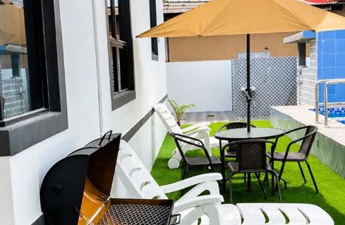 Bachok House | Anak Perantau Private Pool Family Stay Homestay