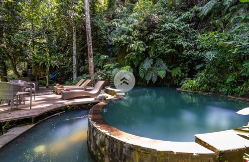 Ubud Villa | Anam Cara Villa, a stunning antique style & a nature sanctuary