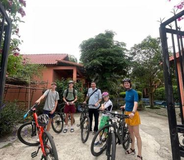 Ong Lang House | AnAn Boutique Bungalows with Private Kitchen