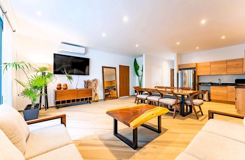 La Veleta Condo | ANANA Yaaxlum 105 S | 2BR Jungle Retreat with Pool in Tulum