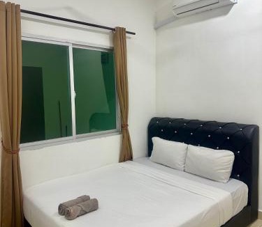 Tawau House | Anaqi Homestay Tawau Sabah